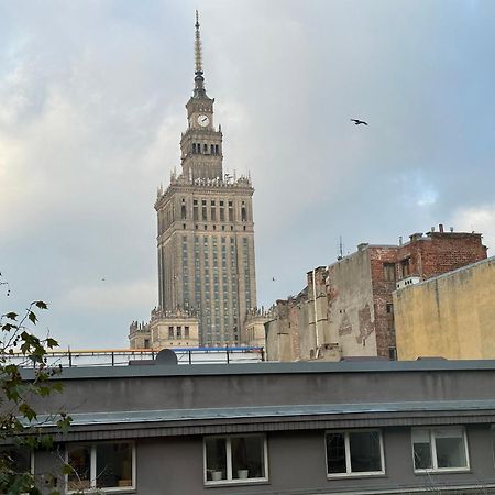 Cosy Dream City Center Apartment By Noclegi Renters Warsaw Exterior photo