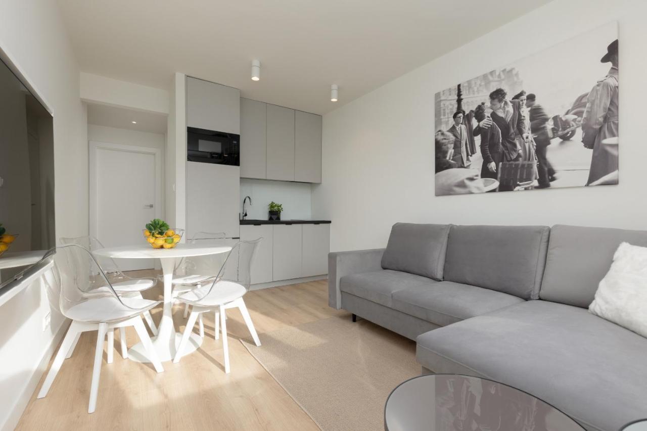 Cosy Dream City Center Apartment By Noclegi Renters Warsaw Exterior photo