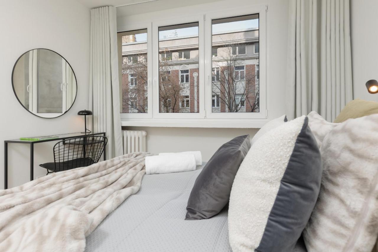 Cosy Dream City Center Apartment By Noclegi Renters Warsaw Exterior photo
