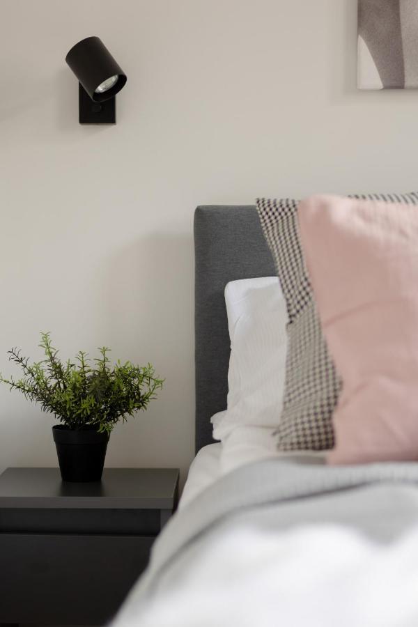 Cosy Dream City Center Apartment By Noclegi Renters Warsaw Exterior photo