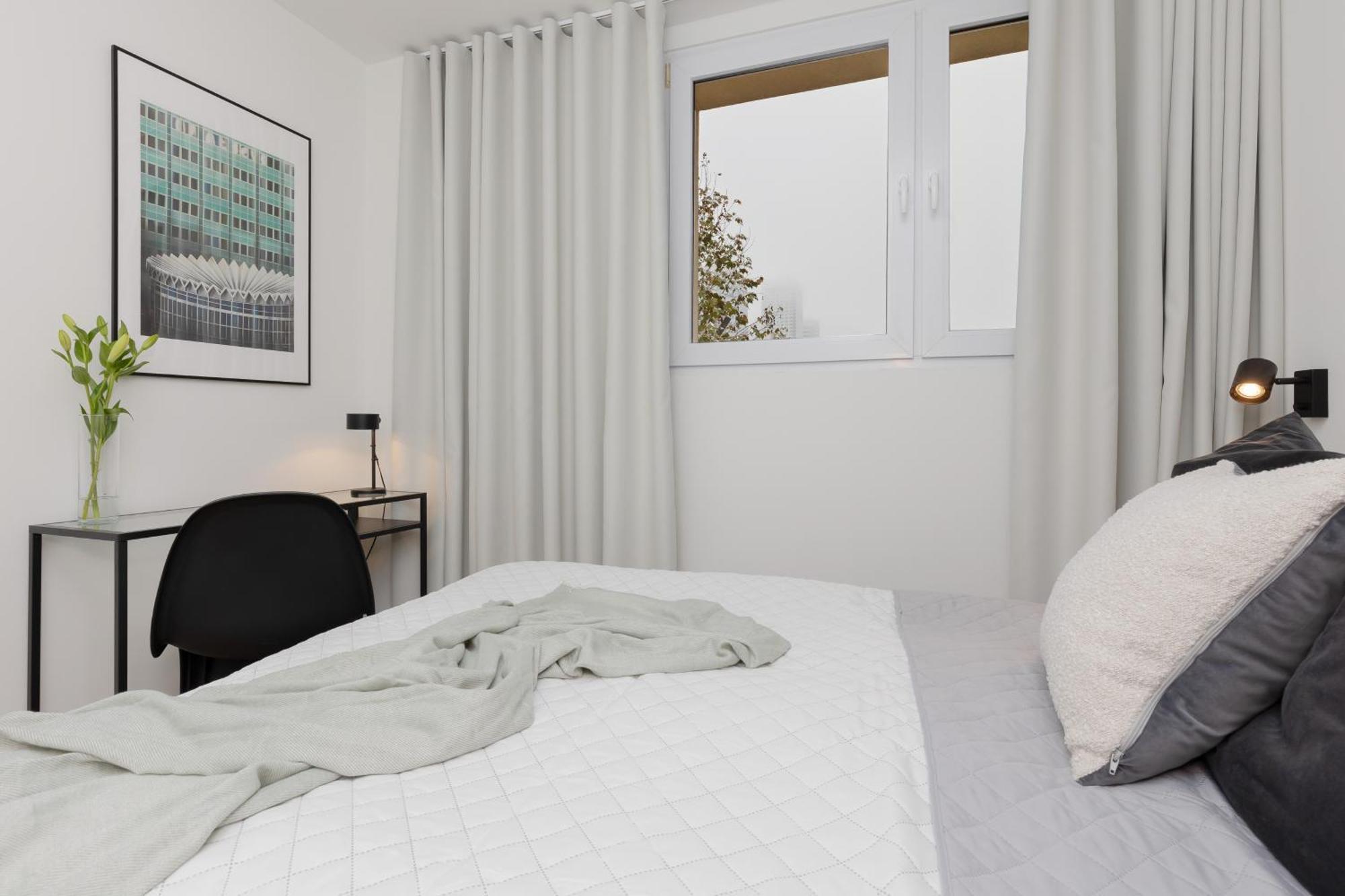 Cosy Dream City Center Apartment By Noclegi Renters Warsaw Exterior photo