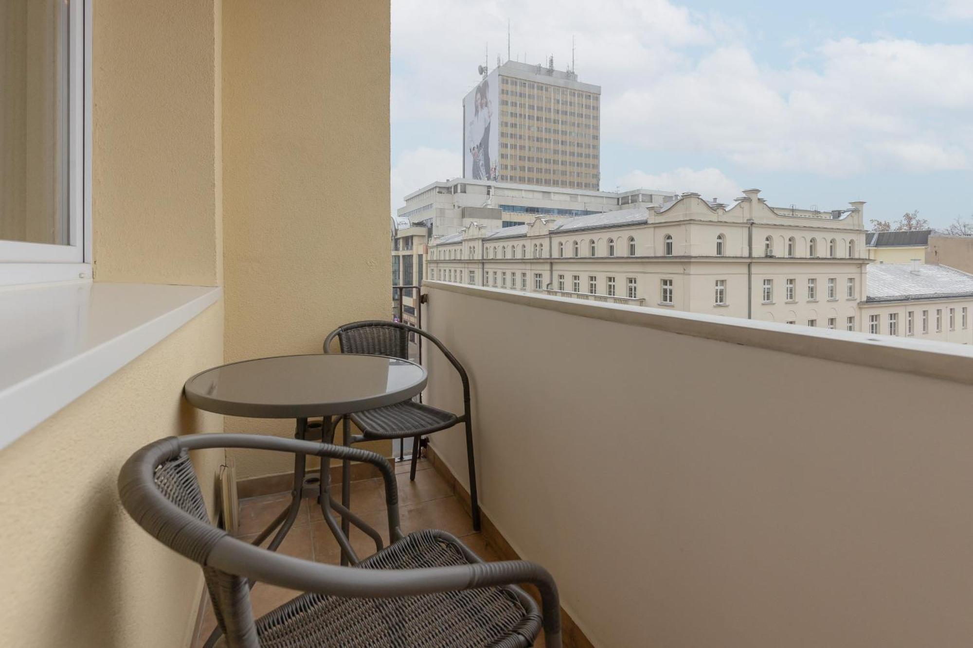 Cosy Dream City Center Apartment By Noclegi Renters Warsaw Exterior photo