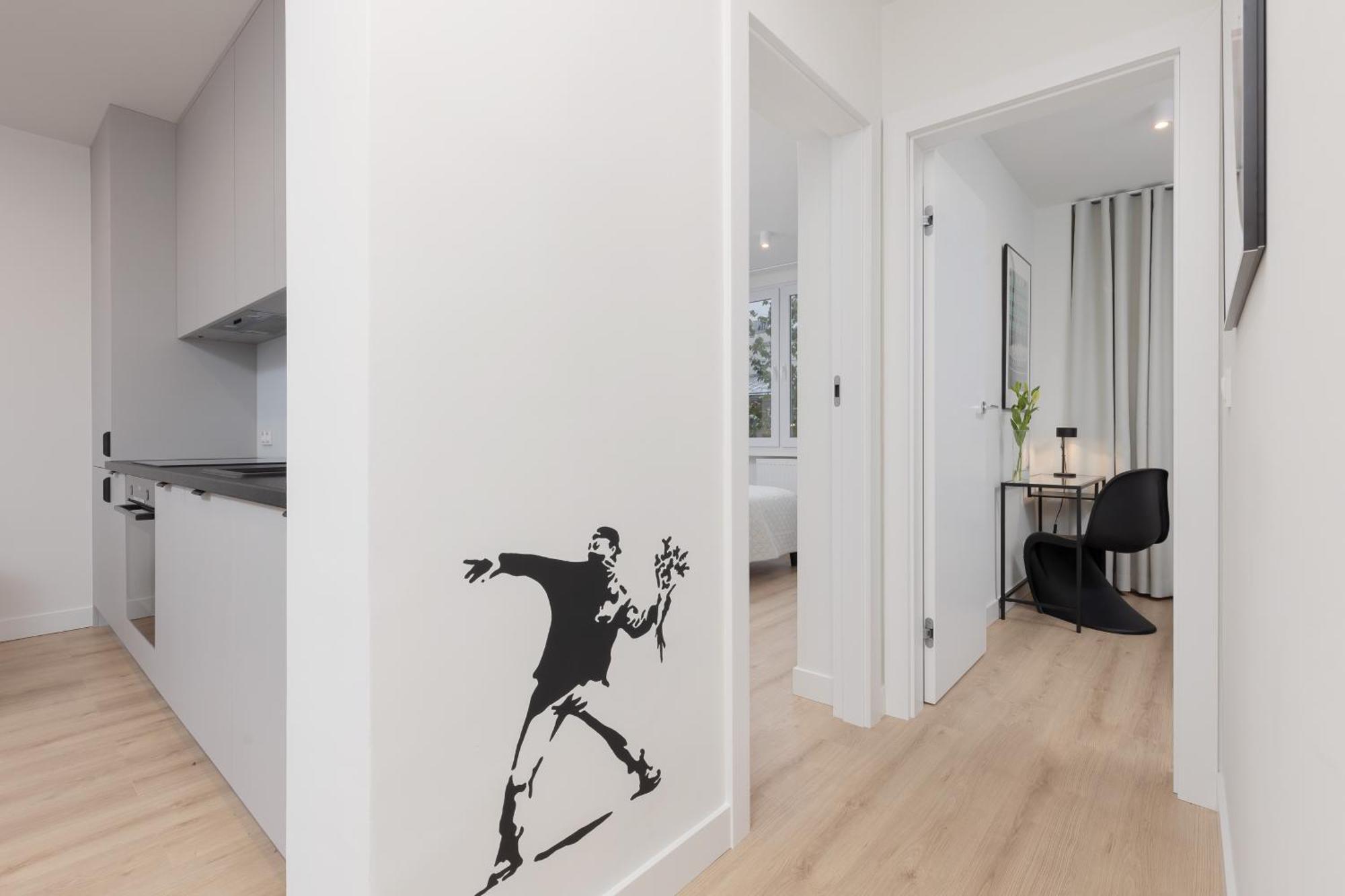 Cosy Dream City Center Apartment By Noclegi Renters Warsaw Exterior photo