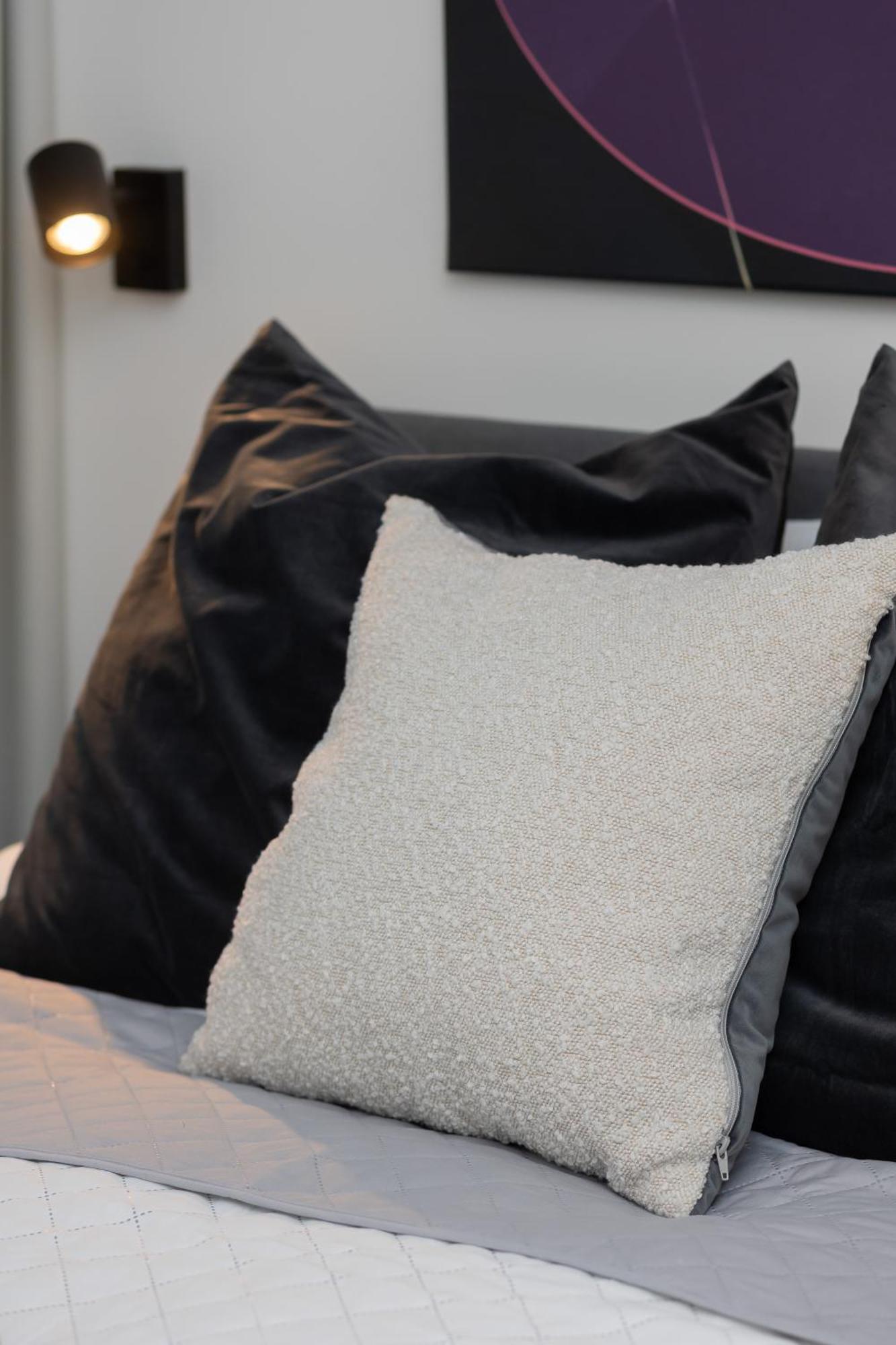 Cosy Dream City Center Apartment By Noclegi Renters Warsaw Exterior photo